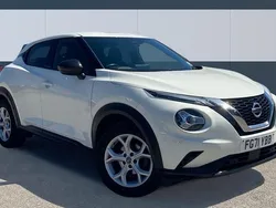 Used 2023 Nissan Juke N-Connecta SUV | £13,795 (Good price)