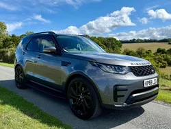 Grey Used 2018 Land Rover Discovery 5 HSE SUV | £24,495 (Fair price)