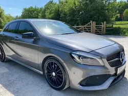Used 2016 Mercedes A220 AMG Line Premium | £7,690 (Fair price)