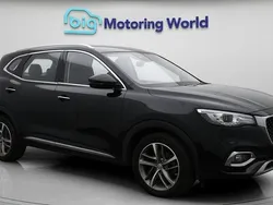 Used 2022 MG HS Excite SUV | £13,525 (Fair price)