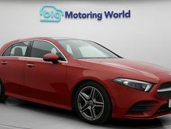 Used 2021 Mercedes A200 AMG Line Premium Plus Hatchback | £18,800 (Fair price)