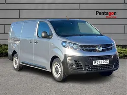 Grey Used 2023 Vauxhall Vivaro S Van | £20,995