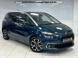 Blue Used 2020 Citroën Grand C4 Picasso Flair MPV | £18,495 (Expensive)
