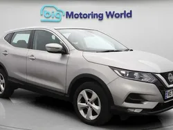 Used 2020 Nissan Qashqai Acenta Premium SUV | £14,500 (Super price)