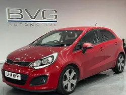 Used 2014 Kia Rio 2 | £3,994 (Good price)