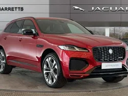 Used 2025 Jaguar F-Pace R-Dynamic SUV | £44,995