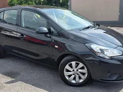 Black Used 2016 Vauxhall Corsa Design Edition Hatchback | £2,999 (Good price)