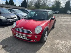 Red Used 2005 Mini Cooper Hatch Hatchback | £995