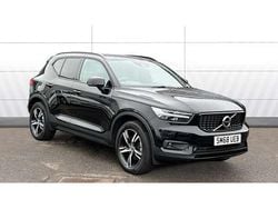 Black Used 2019 Volvo XC40 R-Design SUV | £24,653 (Fair price)