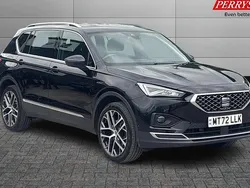 Used 2024 Seat Tarraco Xperience Lux SUV | £23,536