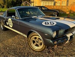 Blue Used 1966 Ford Mustang Fastback Coupe | £45,000