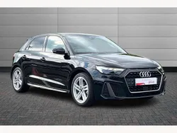Black Used 2023 Audi A1 S-Line Hatchback | £22,795 (Good price)