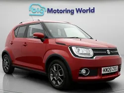 Used 2019 Suzuki Ignis SZ5 Hatchback | £8,600 (A bit pricey)