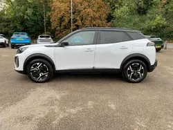 White Used 2024 Peugeot e-2008 GT SUV | £17,595 (A bit pricey)