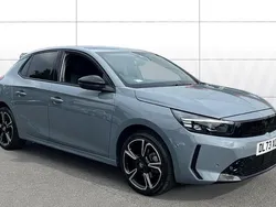 Grey Used 2023 Vauxhall Corsa Ultimate Hatchback | £16,877 (Fair price)