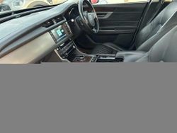 White Used 2016 Jaguar XF Portfolio Sedan | £9,200 (Fair price)