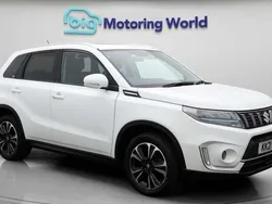 Used 2020 Suzuki Vitara SZ5 SUV | £15,500 (Fair price)