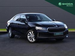 Midnight black metallic New 2024 Skoda Superb SE Technology Hatchback | £24,695 (Super price)