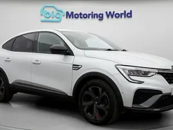 Used 2021 Renault Arkana R.S. SUV | £13,200 (Fair price)