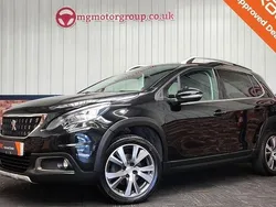 Used 2008 Peugeot 2008 Allure SUV | £8,495