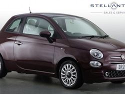 Used 2021 Fiat 500 Lounge Hatchback | £9,313