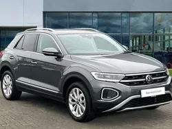 VW T-Roc