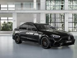 New 2025 Mercedes C63S AMG AMG Sedan | £98,149