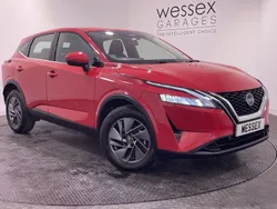 New 2024 Nissan Qashqai Acenta Premium SUV | £19,870