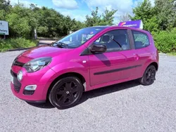 Red Used 2012 Renault Twingo Dynamique Hatchback | £2,299 (Good price)
