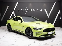 Green Used 2020 Ford Mustang Fastback Coupe | £35,000 (Super price)
