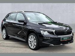 Black New 2025 Skoda Kamiq SE L SUV | £25,640