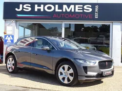 Grey Used 2020 Jaguar I-Pace SE SUV | £16,990 (Super price)