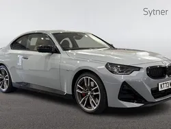 Grey Used 2024 BMW M240 M Sport Coupe | £41,000 (Good price)