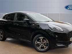 Used 2024 Ford Puma Gen-E ST-Line Hatchback | £21,813 (A bit pricey)
