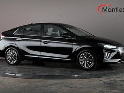 Black Used 2021 Hyundai Ioniq 6 Premium Sedan | £9,695 (Good price)