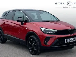 Used 2023 Vauxhall Crossland GS Line SUV | £12,476 (Good price)