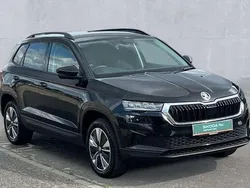 Black Used 2024 Skoda Karoq SE Drive SUV | £19,690 (Fair price)