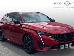 Used 2025 Peugeot e-308 SW GTi Estate | £23,127