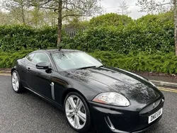 Black Used 2010 Jaguar XK Portfolio Coupe | £14,700 (Fair price)