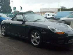 Used 1998 Porsche Boxster Cabriolet | £4,495 (Good price)