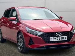 Used 2023 Hyundai i20 Premium Hatchback | £14,490 (Fair price)