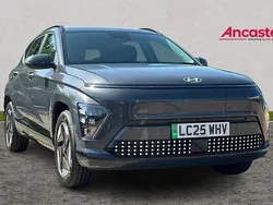Pearl ecotronic grey New 2025 Hyundai Kona Advanced SUV | £26,990 (Super price)