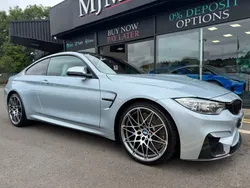 Blue Used 2016 BMW M4 Competition Edition Coupe | £27,995 (Fair price)