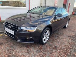 Grey Used 2014 Audi A5 Sportback Hatchback | £8,495 (Fair price)