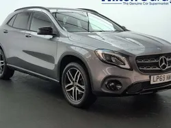 Used 2020 Mercedes GLA180 Urban SUV | £16,200 (Fair price)