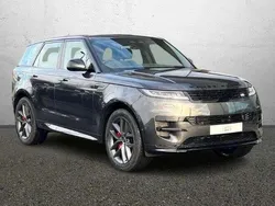 New 2025 Land Rover Range Rover Sport SE Dynamic SUV | £98,190 (Expensive)