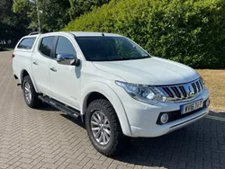 White Used 2016 Mitsubishi L200 Warrior Pickup | £12,995 (Fair price)