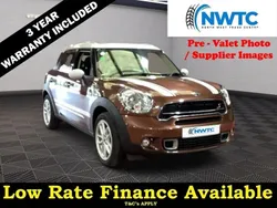 Brown Used 2015 Mini Cooper SD Countryman SUV | £6,595 (Good price)