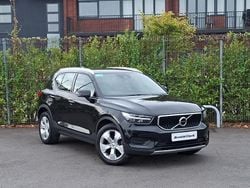 Black Used 2020 Volvo XC40 Momentum SUV | £18,298 (A bit pricey)