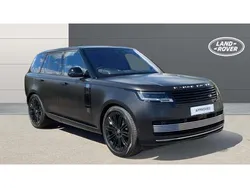 Grey Used 2023 Land Rover Range Rover SUV | £109,069 (Fair price)